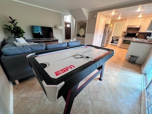 Salle de jeux