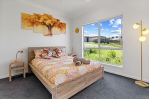 4 makuuhuonetta, Wi-Fi