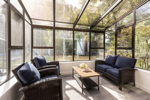 Interior - Modern & Charming Canadian house Spa, Sauna, Gym (Les Laurentides)