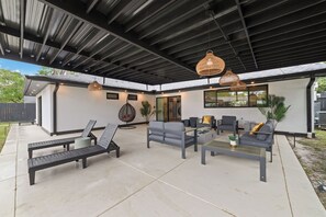 Terrazza/patio