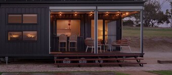 Kalimna Tiny ~ Views, Stars & Serenity in Willunga