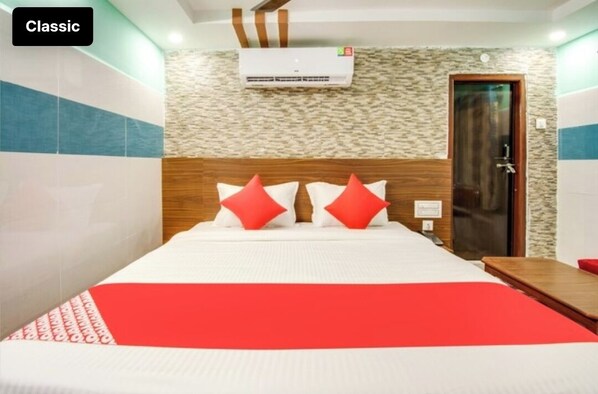 خزنة داخل الغرفة وواي فاي مجانًا