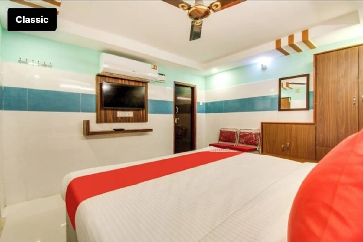 Deluxe Double Room | In-room safe, free WiFi