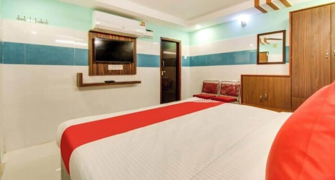 Deluxe Double Room | In-room safe, free WiFi