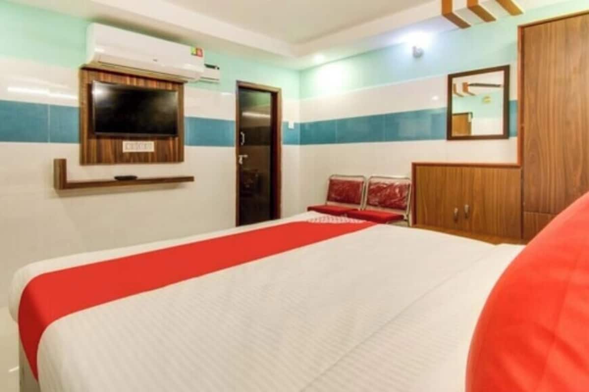 Deluxe Double Room | In-room safe, free WiFi