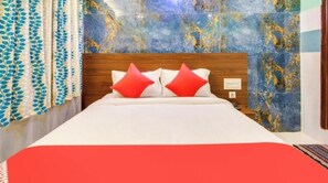 Deluxe Double Room | In-room safe, free WiFi