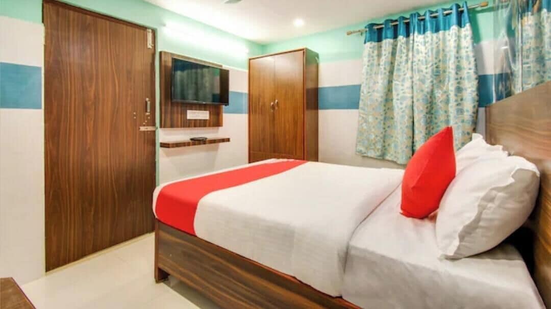 Caja de seguridad en la habitación y wifi gratis 