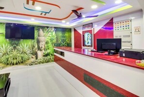 Reception - Hotel sri grand  (Mangalagiri)