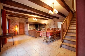 المنشأة من الداخل