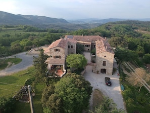 Exterior - LES 3 EAUX - 14 pers (VAGNAS)