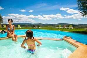 Pool - LE MURIER - 5 people (VAGNAS)