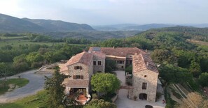Exterior - LE MURIER - 5 people (VAGNAS)