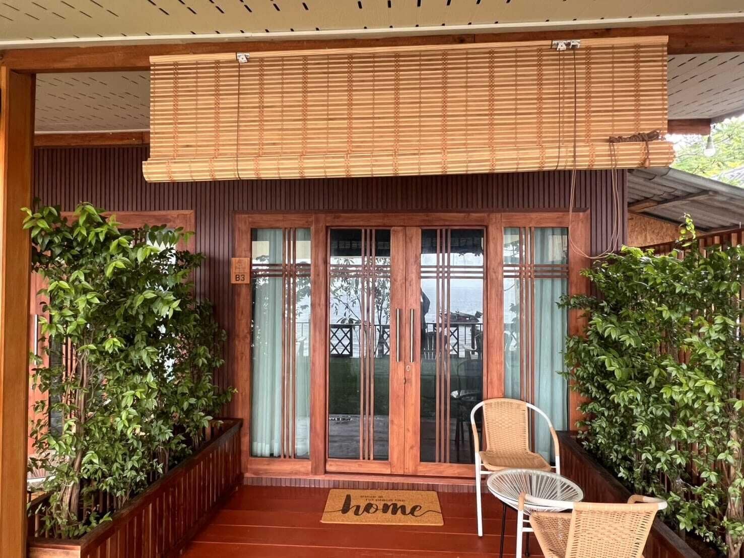 Habitació estàndard, balcó, vistes al mar | Wifi gratuïta 