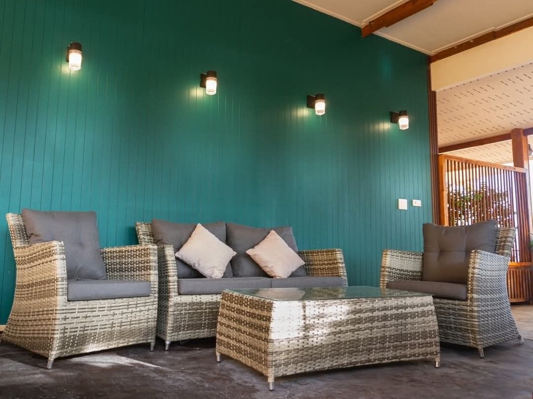 Salottino della hall