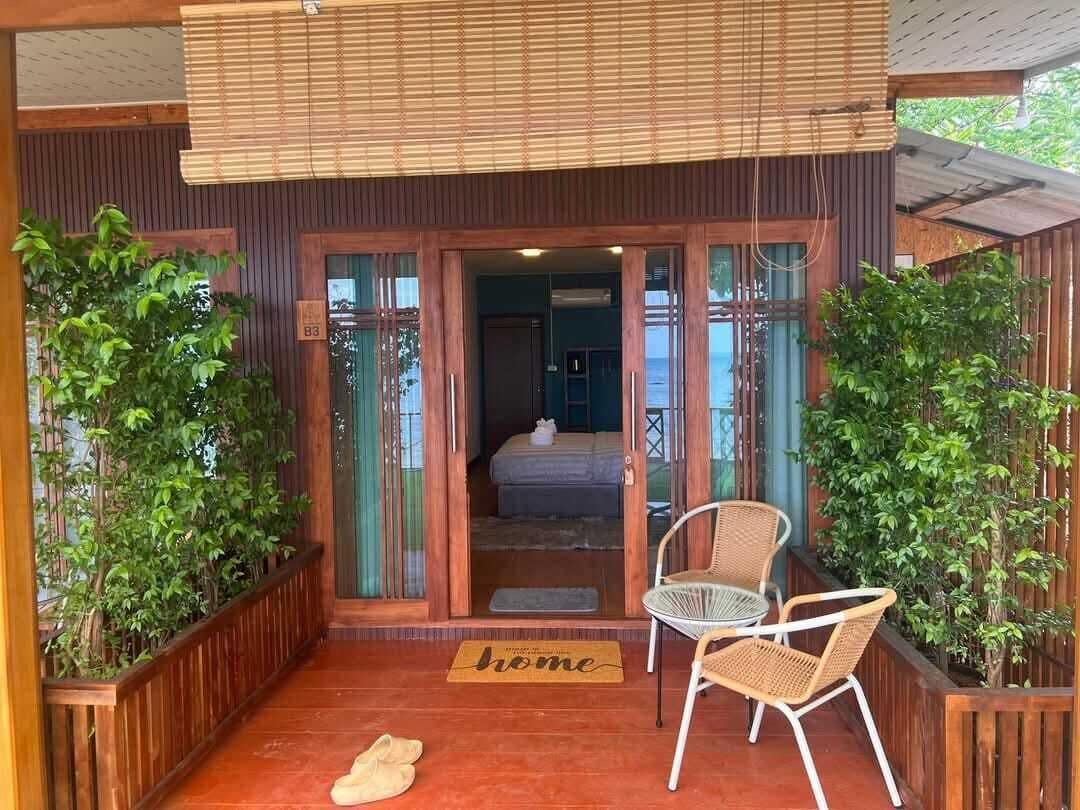 Camera Standard, balcone, vista mare | Wi-Fi gratuito