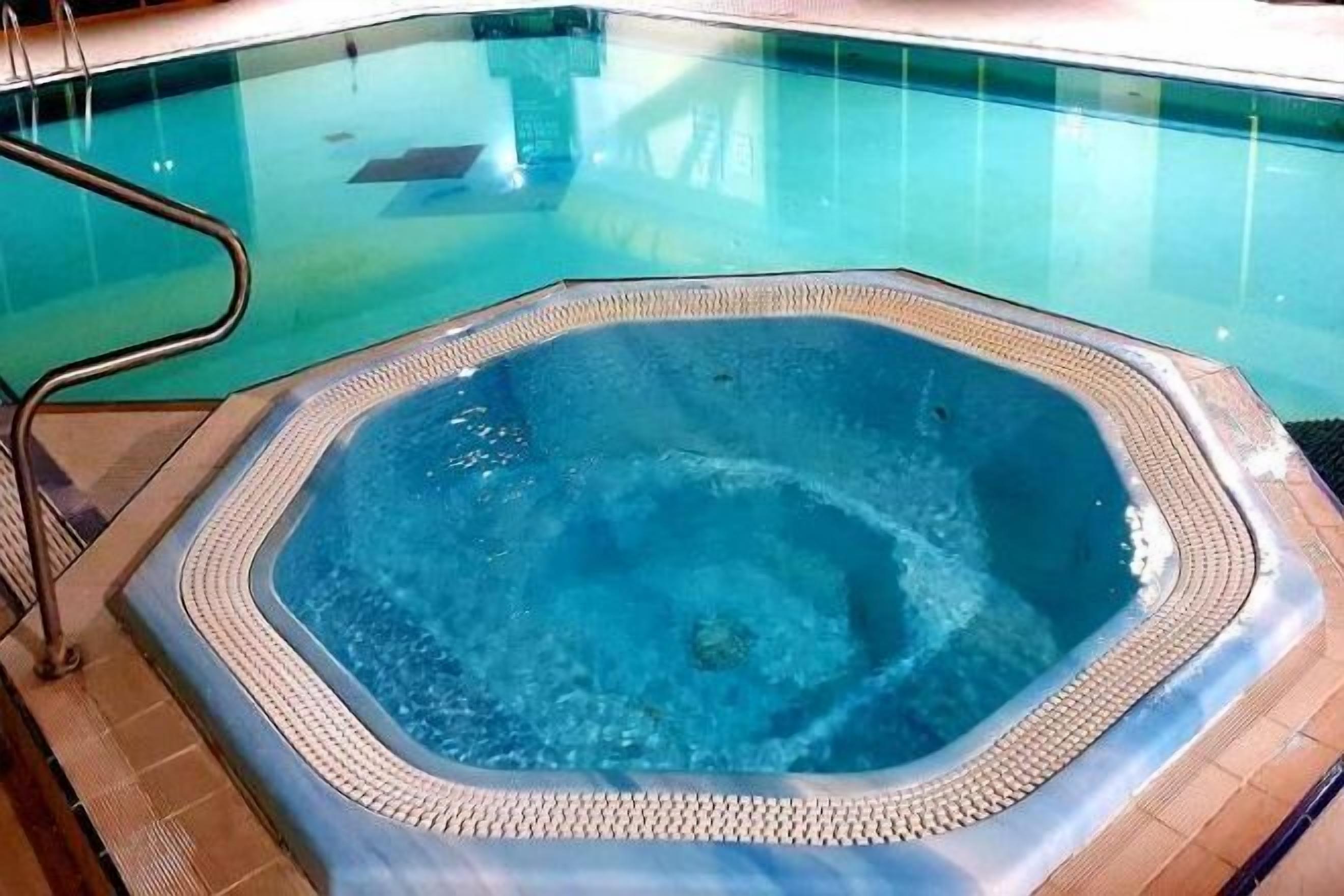 Fasilitet på overnattingsstedet