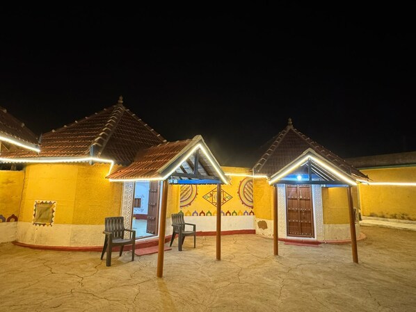 Exterior - Rann Sanji Stay (Bhuj)