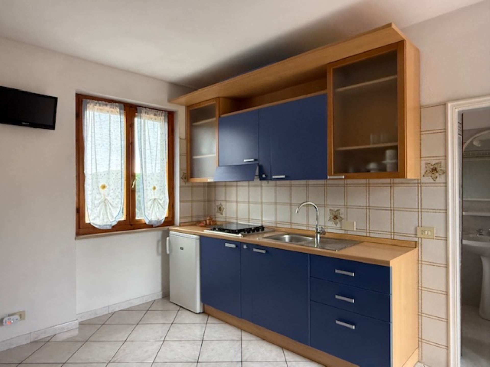 Réfrigérateur, four