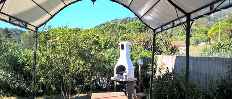 تناول الطعام بالخارج