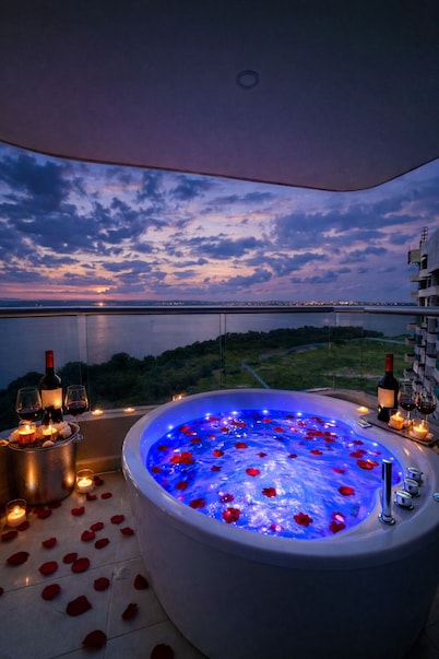 Beachfront Luxury Stay + Optional Island Excursions