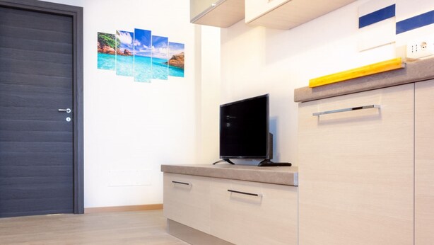 Interior - Riccardo in Marina di Campo, tastefully furnished, in a very central position, ideal for those who w (Campo nell'Elba)