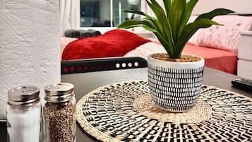 1 Schlafzimmer, Bügeleisen/Bügelbrett, WLAN, Bettwäsche