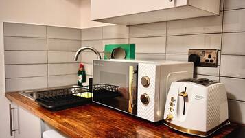 Mikrowelle, Herdplatte