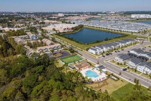 Unclassified image, 2 of 16, button - Themed 5Bd Home, Movie and Game Room (4726) (Kissimmee)