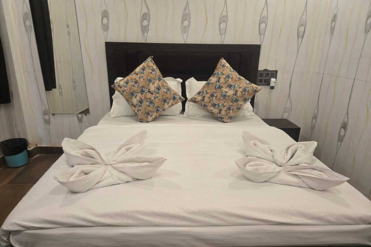 Kamar Deluks | Wi-Fi gratis