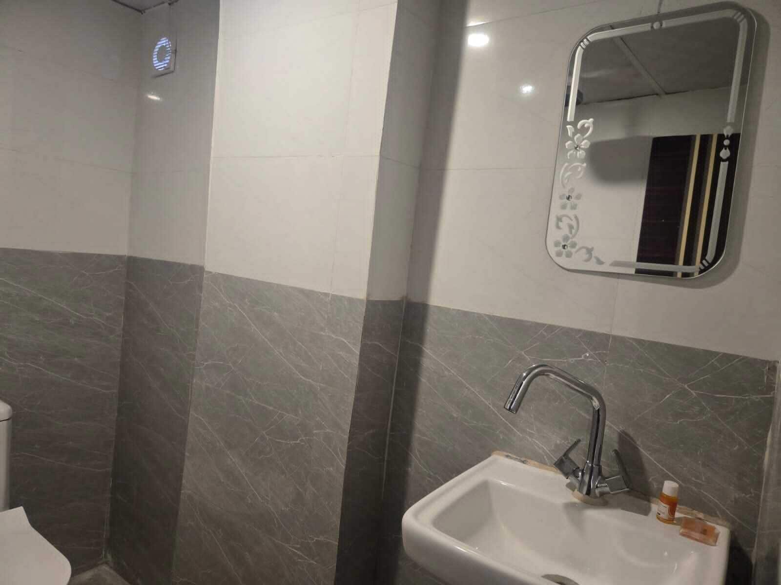 豪華客房 | 浴室