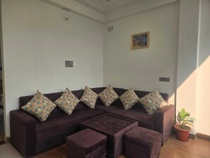 Zitruimte lobby