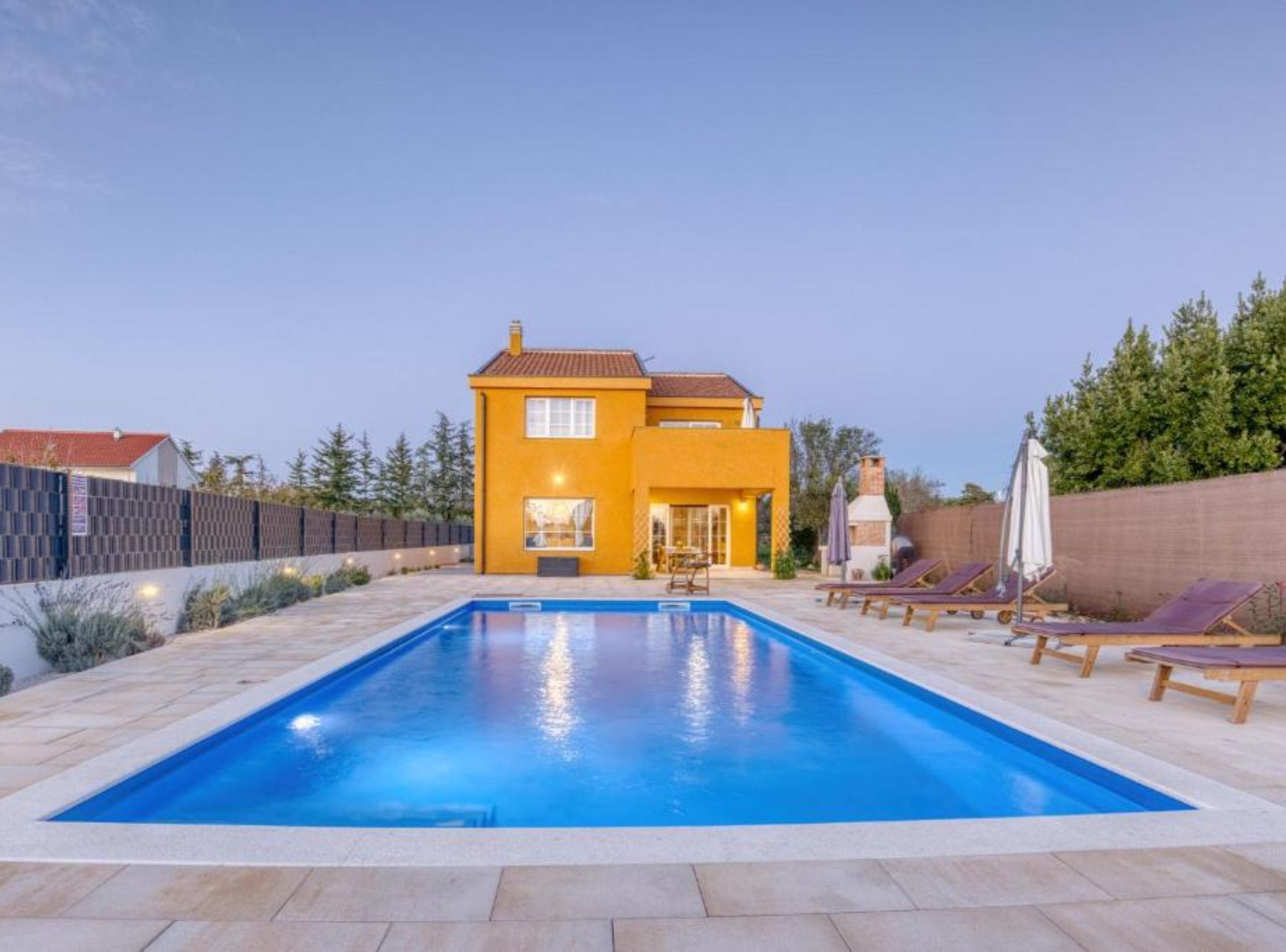 Villa (Villa Serenity with Pool) | Exterior