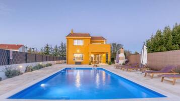 Villa (Villa Serenity with Pool) | Exterior