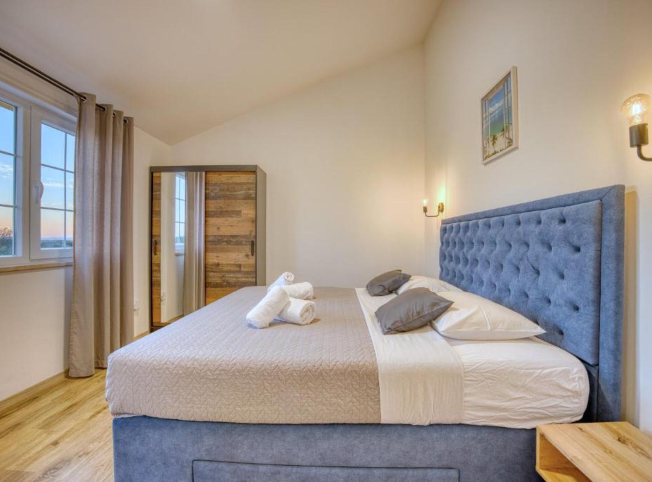 Villa (Villa Serenity with Pool) | 4 bedrooms, cots/infant beds