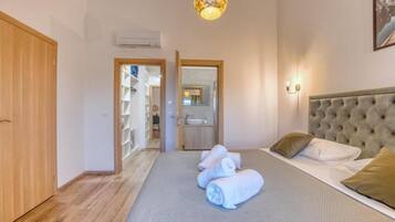 Villa (Villa Serenity with Pool) | 4 habitaciones y cunas