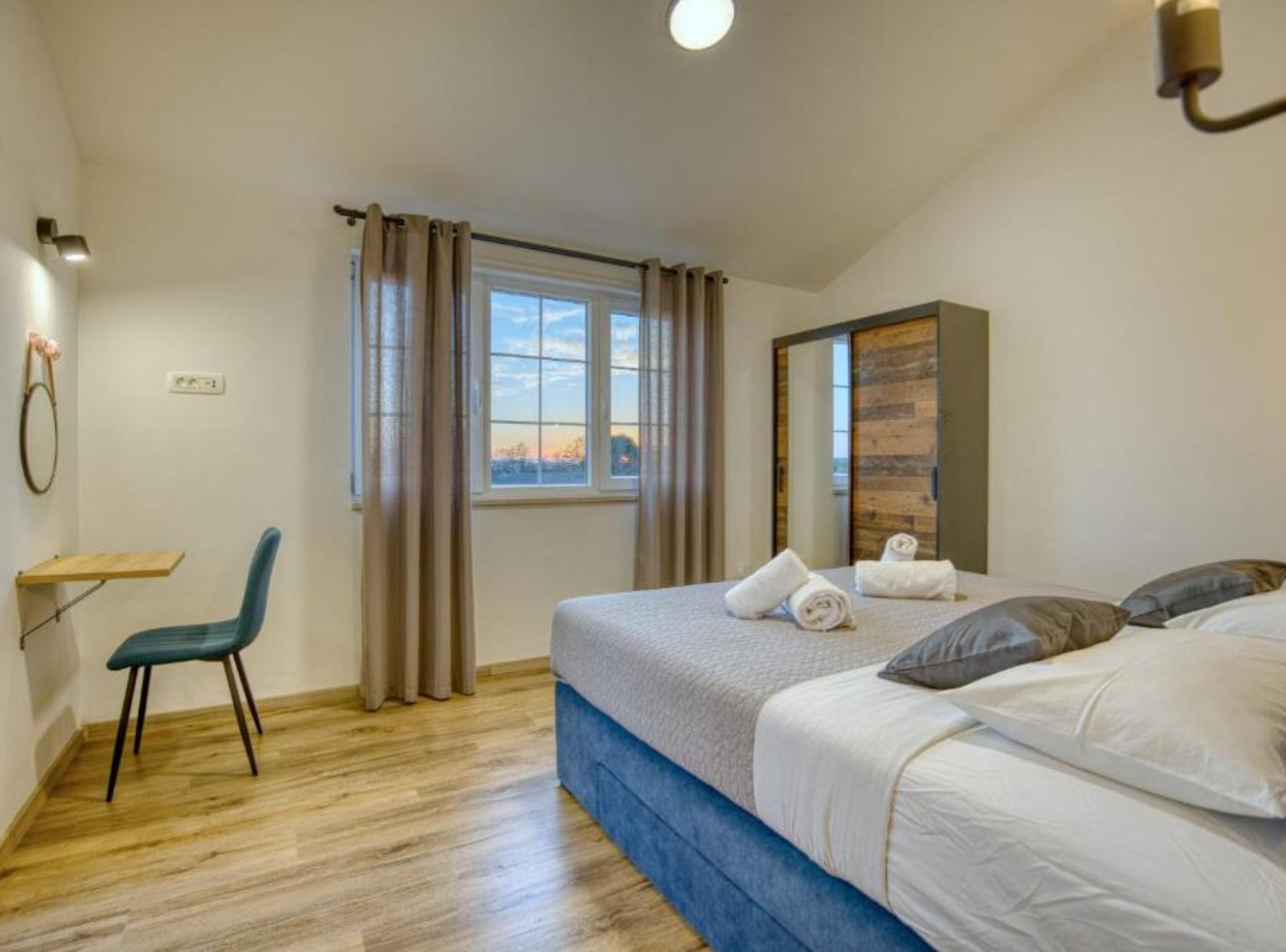 別墅 (Villa Serenity with Pool) | 4 間臥室、搖籃/嬰兒床