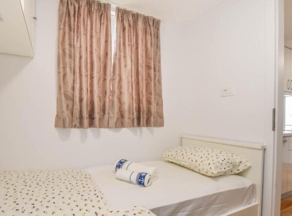 Casa (Camping Mobile Homes Bella Vita) | 8 dormitorios y cunas (de pago)