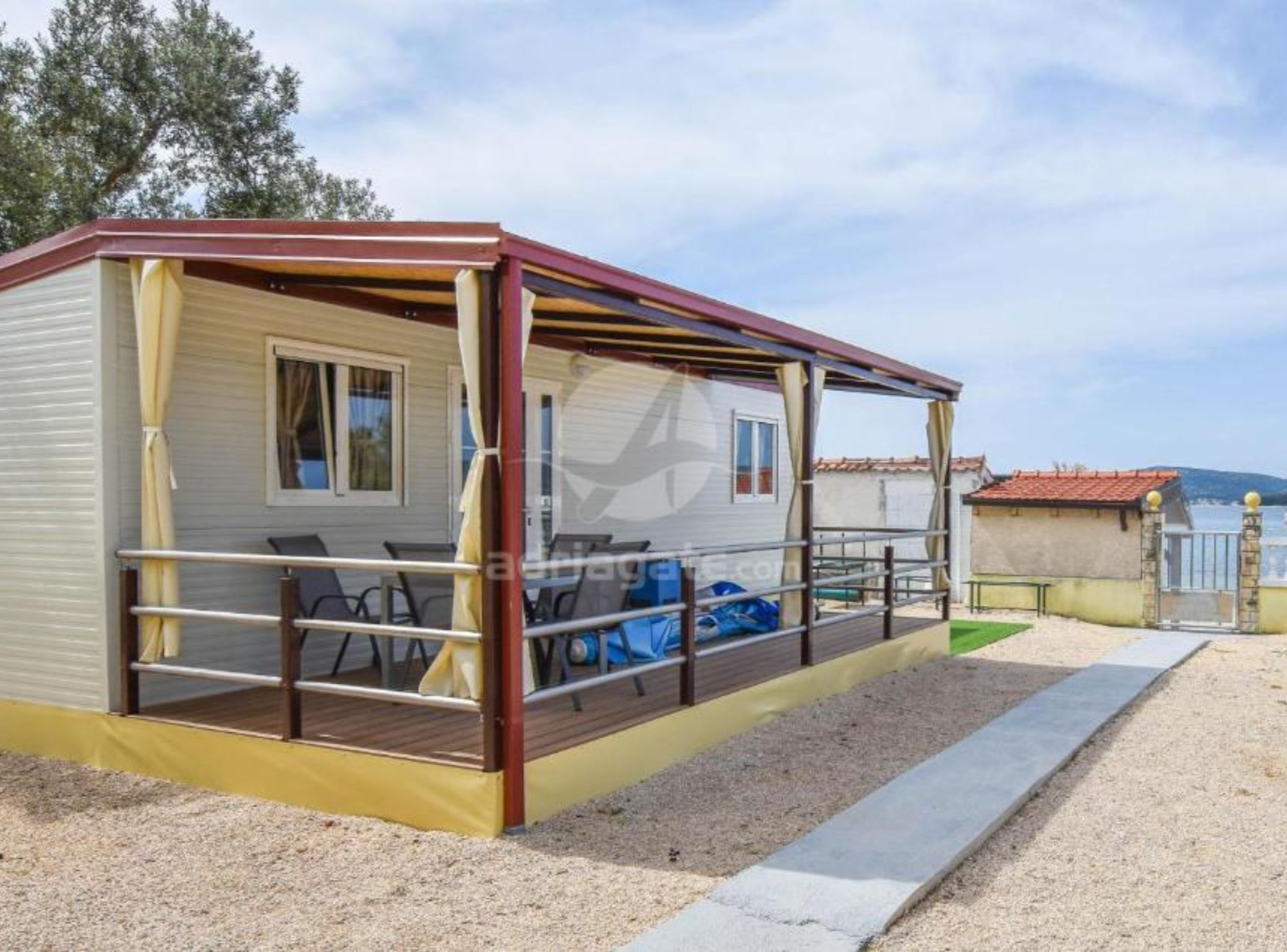 House (Camping Mobile Homes Bella Vita) | Exterior