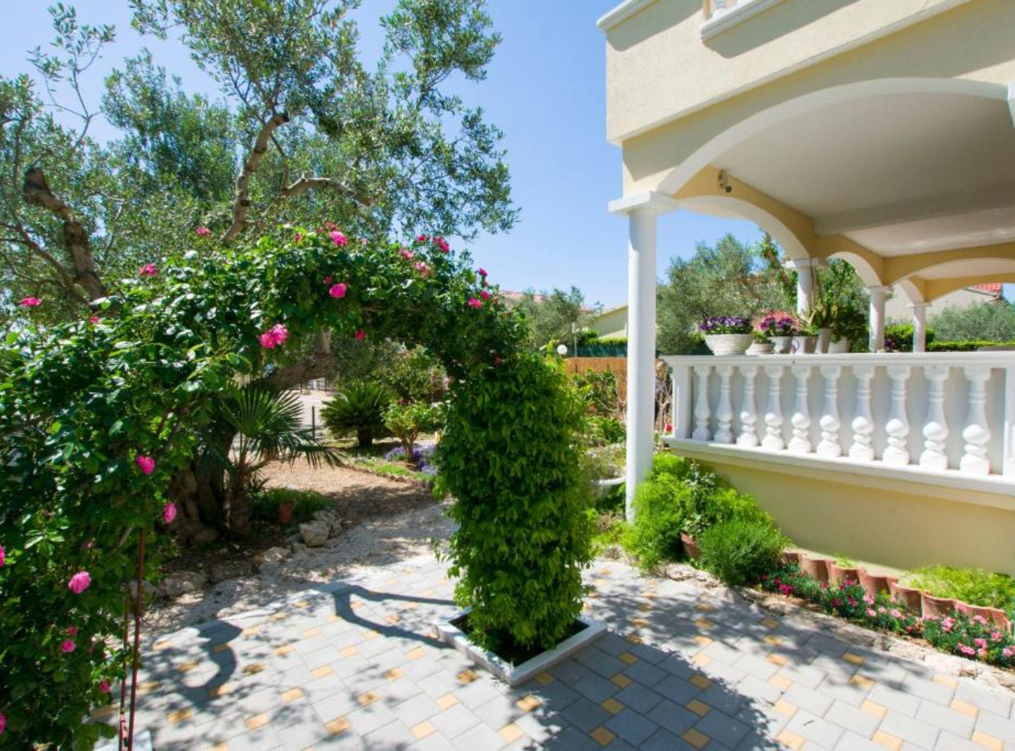 House (Camping Mobile Homes Bella Vita) | Exterior