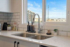 Interior - Luxury Family Retreat w/ Games, King Bed & Garage (Edmonton)