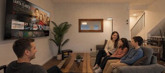Luxury Family Retreat w/ Games, King Bed & Garage