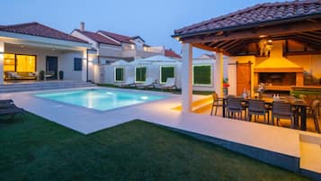 Nhà (Lux Vintage House Bella Vita Biograd ) | Ngoại thất