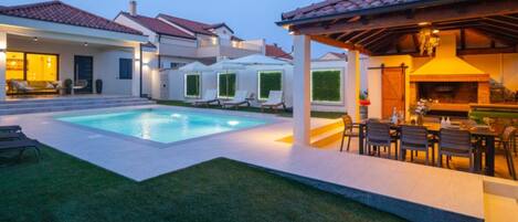 Hus (Lux Vintage House Bella Vita Biograd ) | Eksteriør