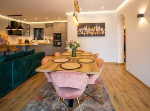 Ferienhaus (Lux Vintage House Bella Vita Biograd ) | Esszimmer