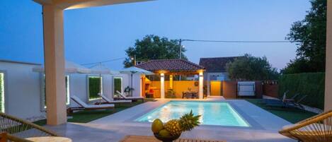 Maison (Lux Vintage House Bella Vita Biograd ) | Piscine extérieure