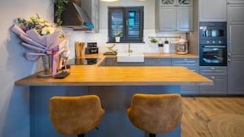 Casa (Lux Vintage House Bella Vita Biograd ) | Cocina privada | Refrigerador