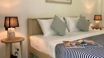 房內夾萬、遮光窗簾/窗簾、熨斗/熨衫板、免費 Wi-Fi