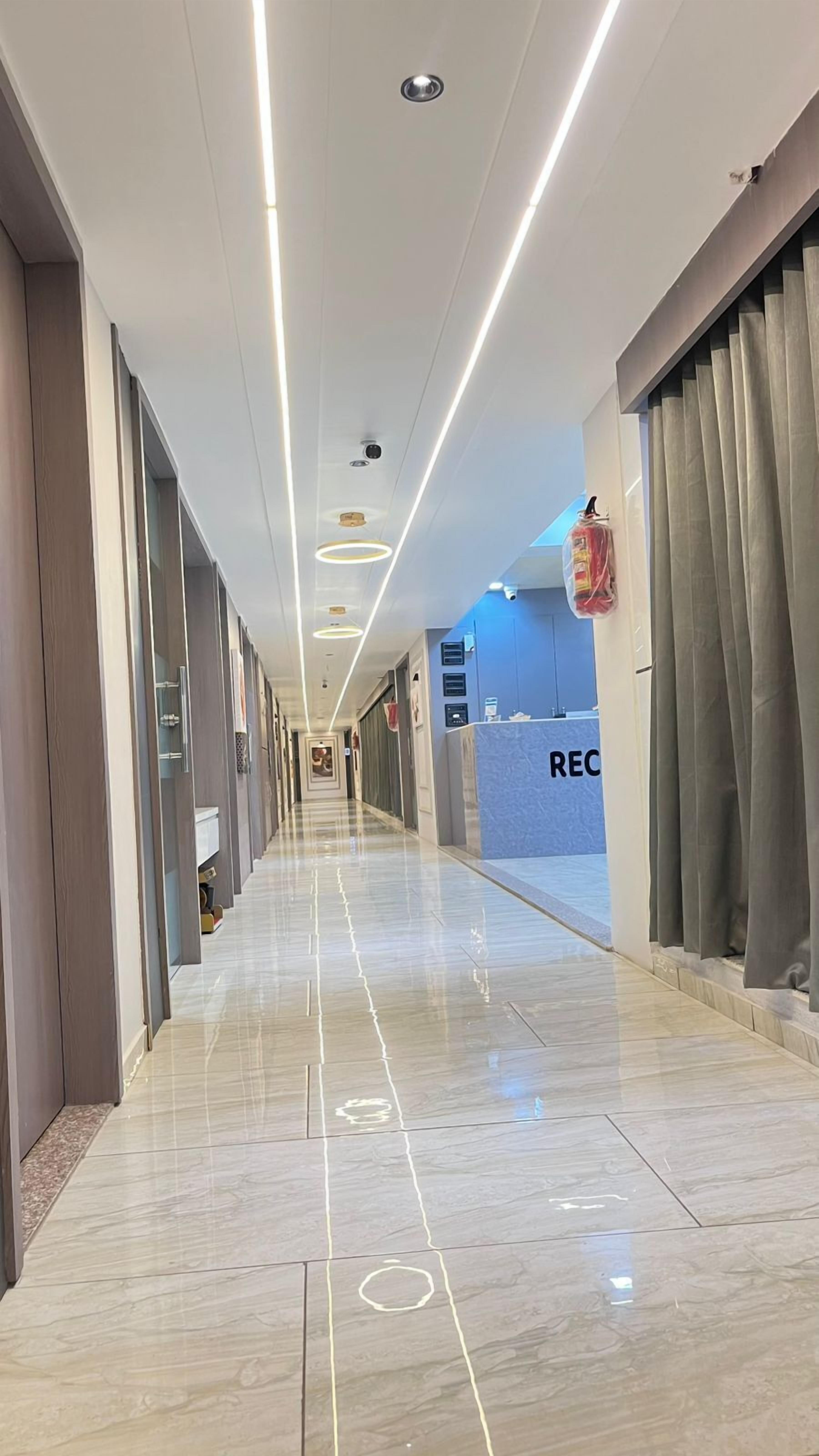 الردهة