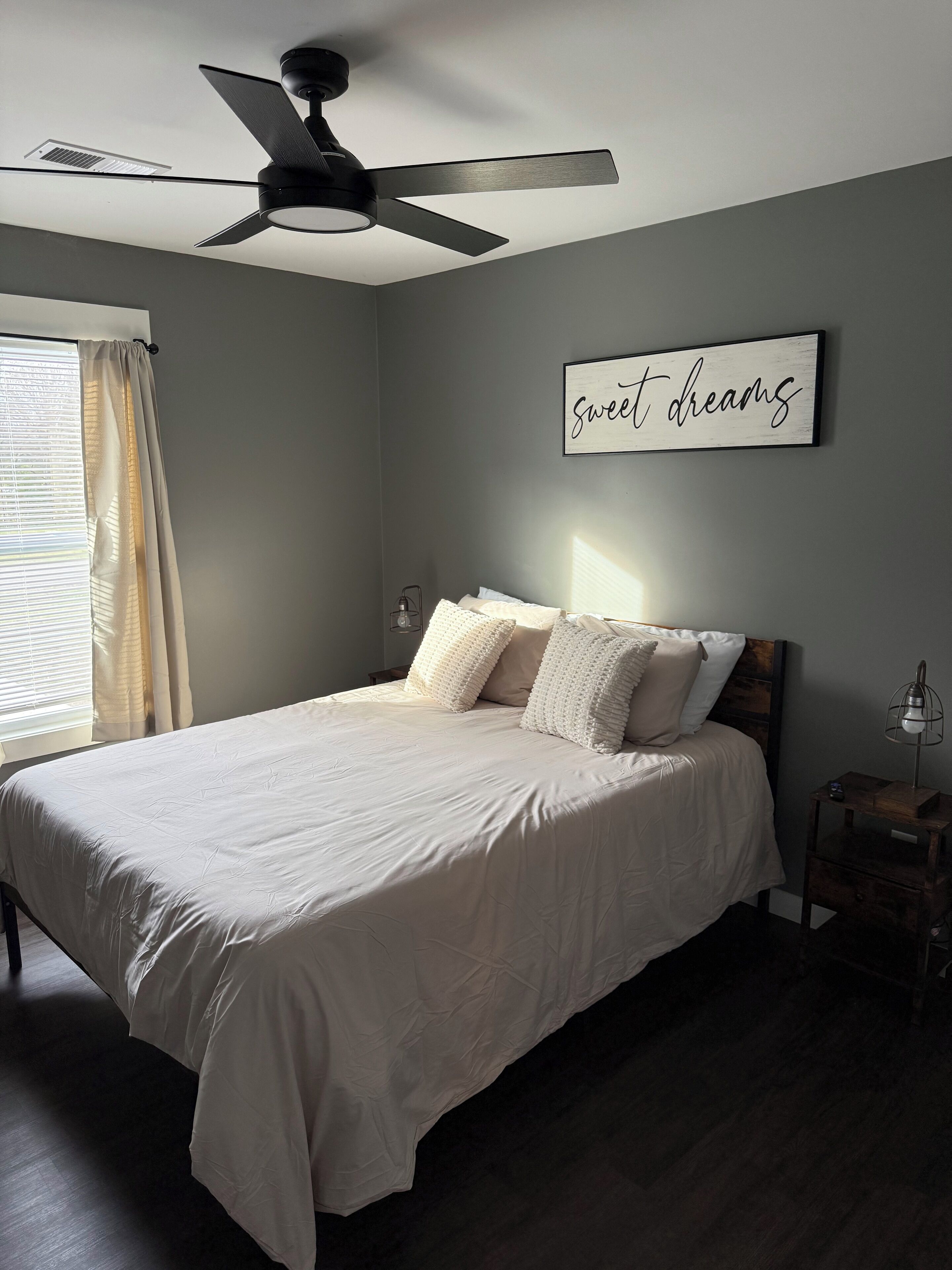 Wi-Fi, vuodevaatteet