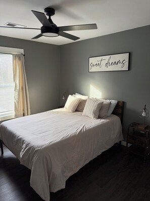 Wi-Fi, vuodevaatteet